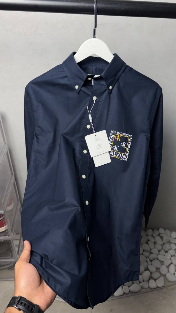 Calvi Klei-n CK Premium Shirts 2715