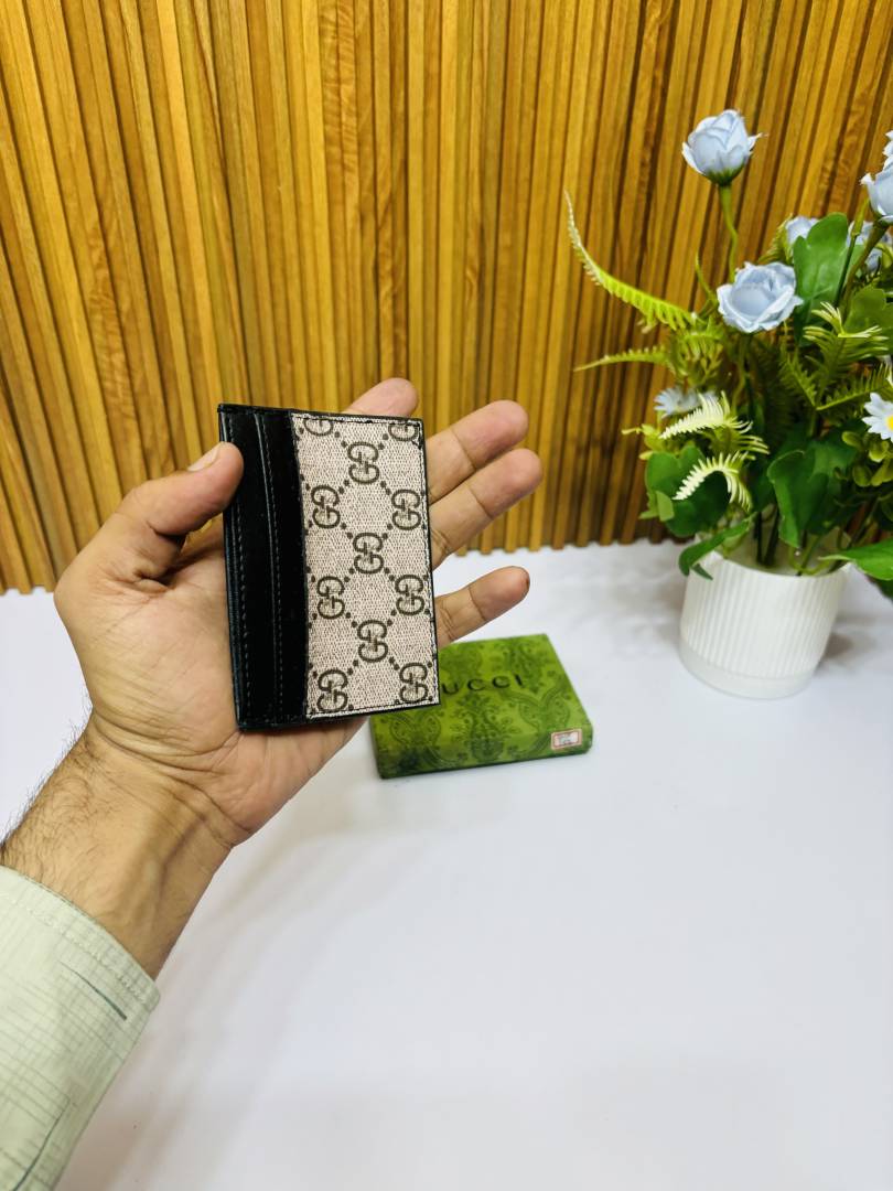 152 GUCCCI TIGER PREMIUM QUALITY CARD HOLDER WALLET