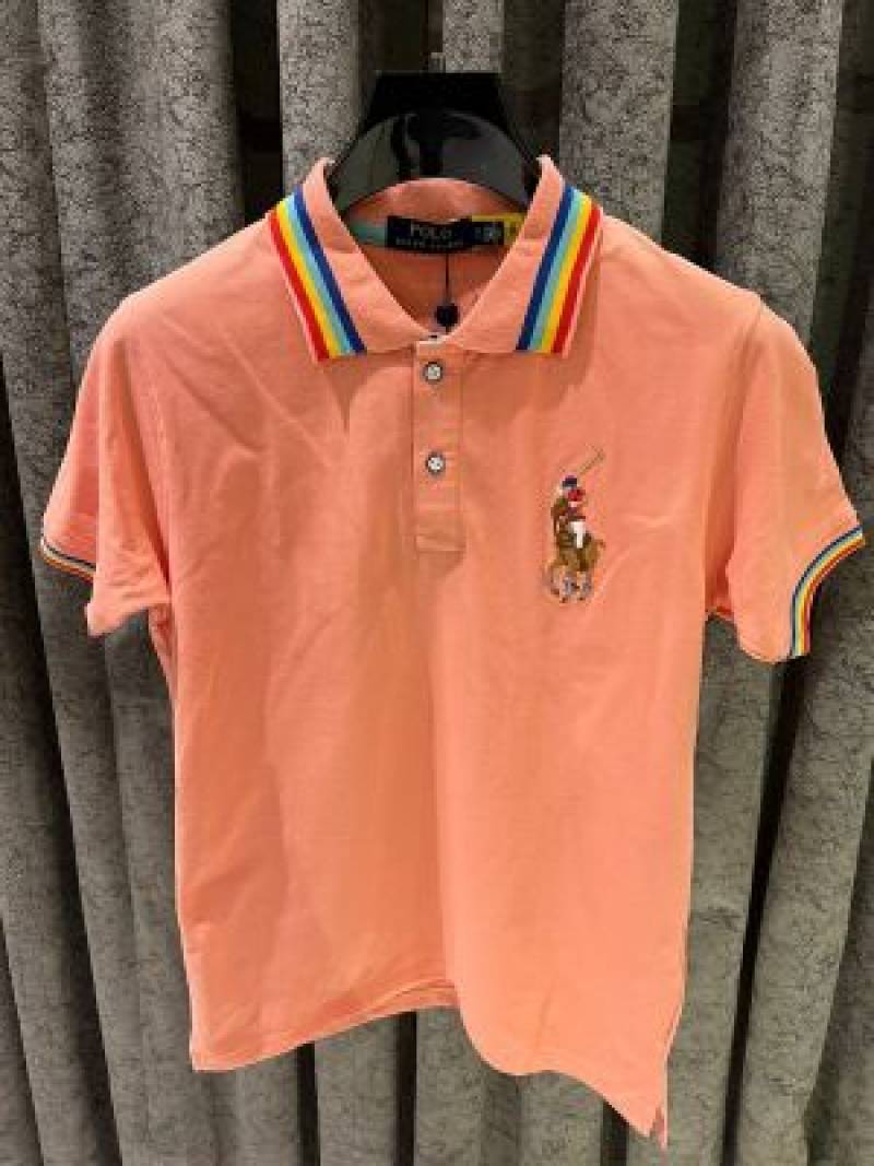 RALF LAUREN IMPORTED TRENDING POLO T-SHIRT