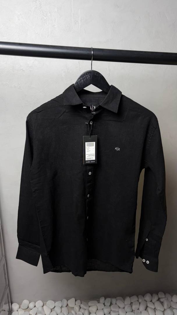 Armaani Exchang e Premium Linen Shirts 2434. Sale offer VS1000