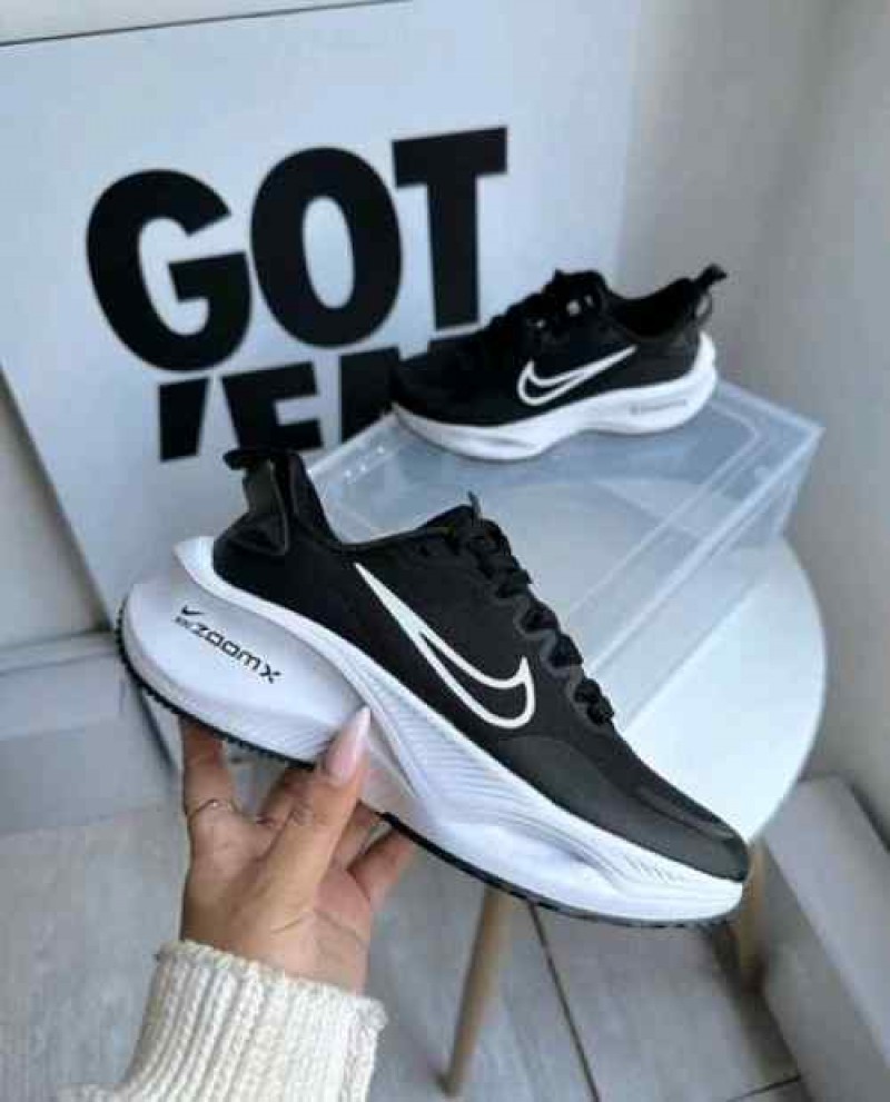 Nike Zoom X Smily Pro Black video