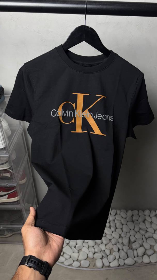Calvi Klein Premium Round Neck T-Shirt 2809