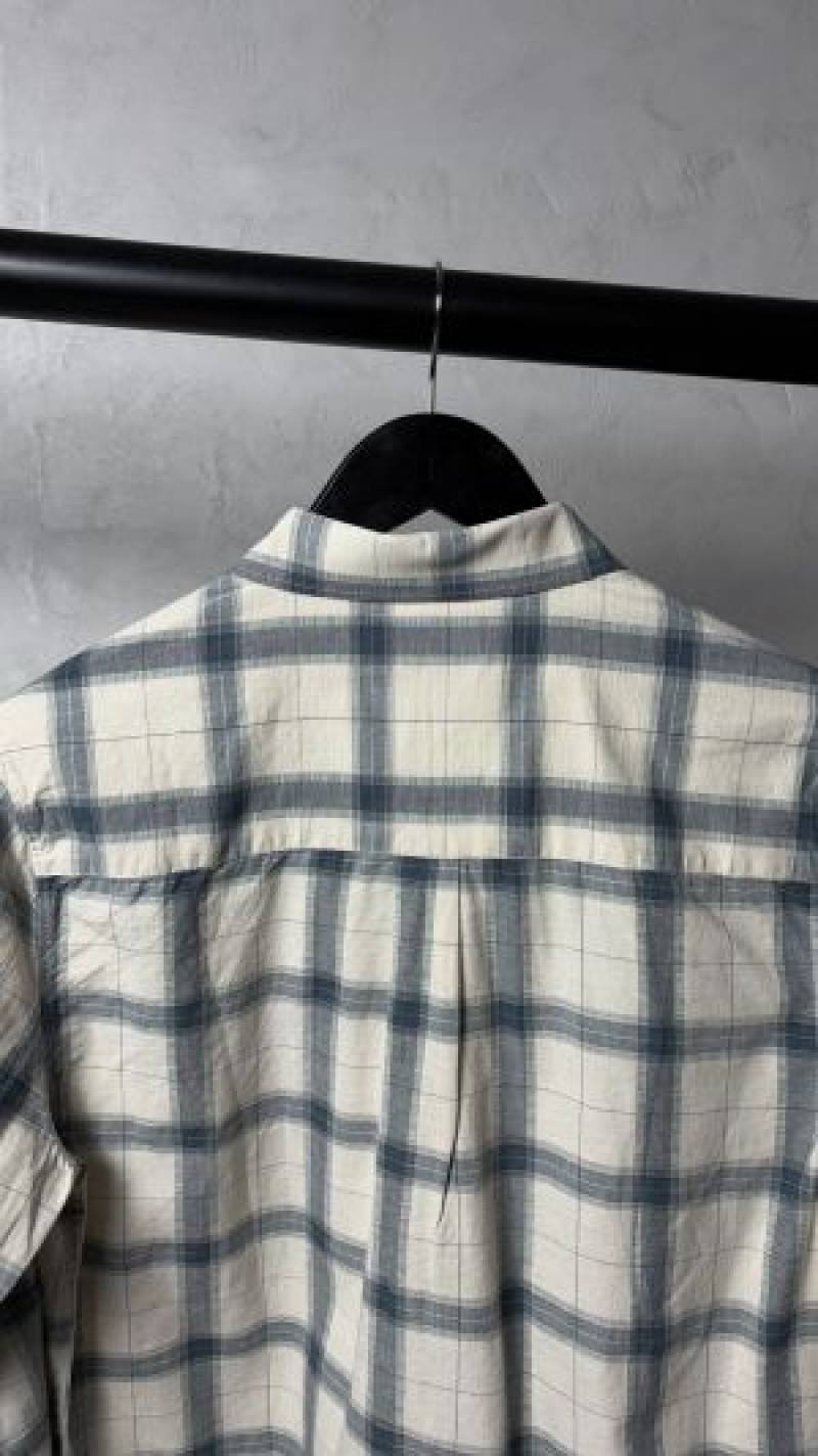 Burbery Premium Checks Shirt 1251