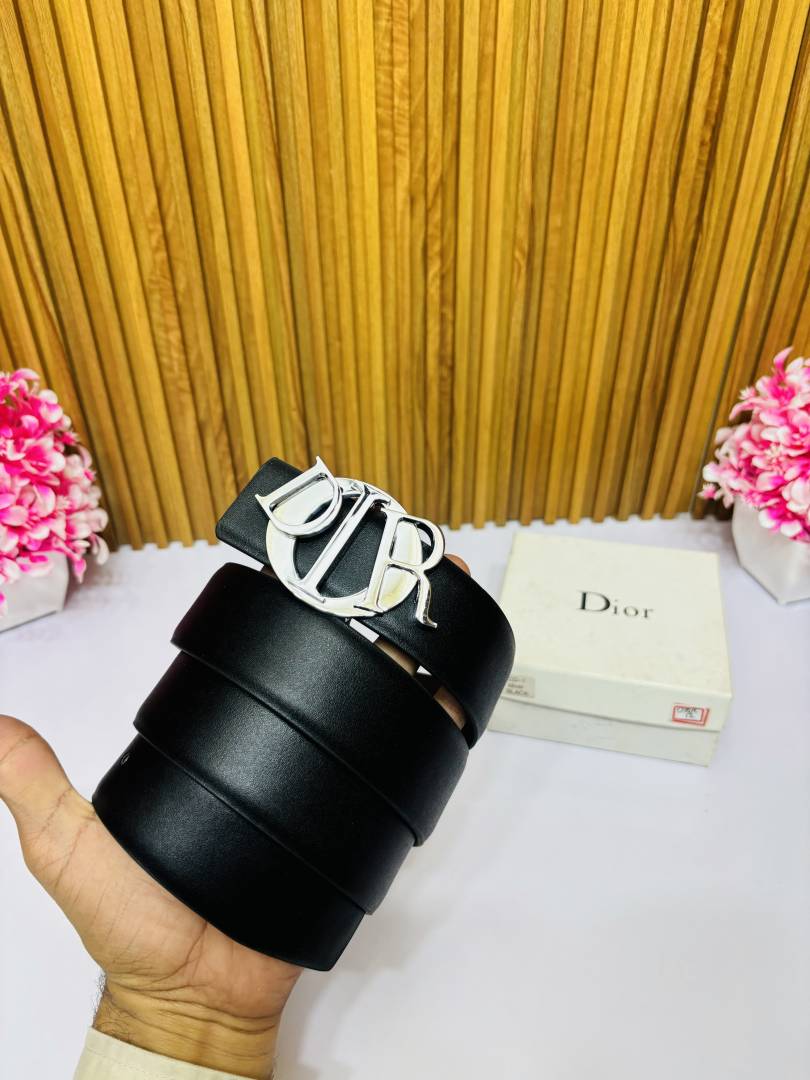 12 CHRISTIAN DIOOR PREMIUM QUALITY BELT