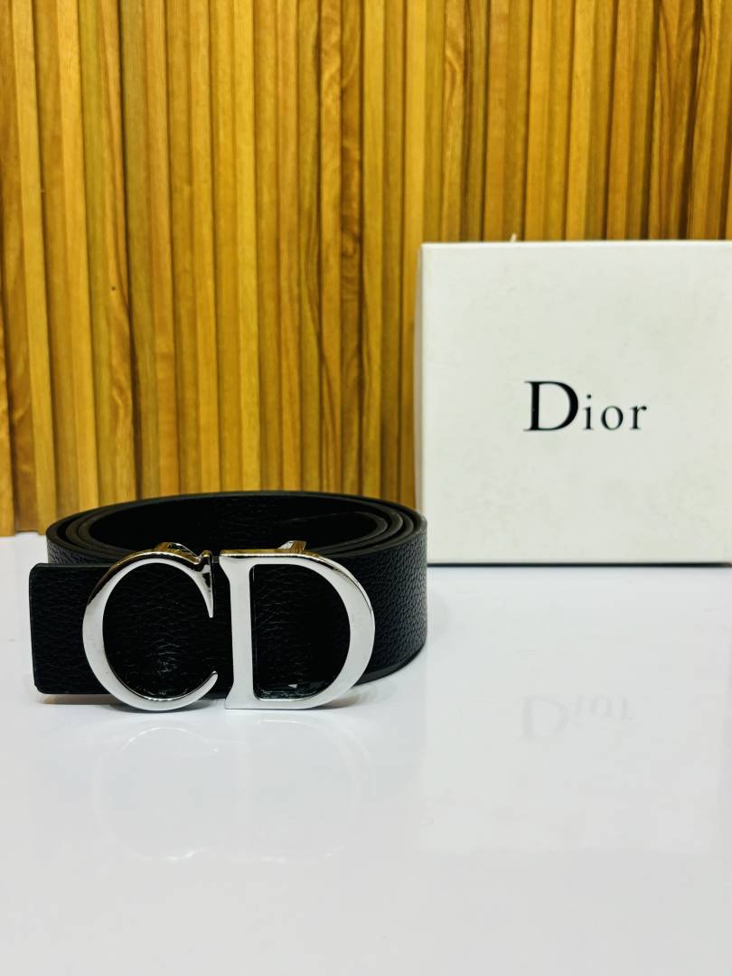 06 CHRISTIAN DIOOR PREMIUM QUALITY BELT