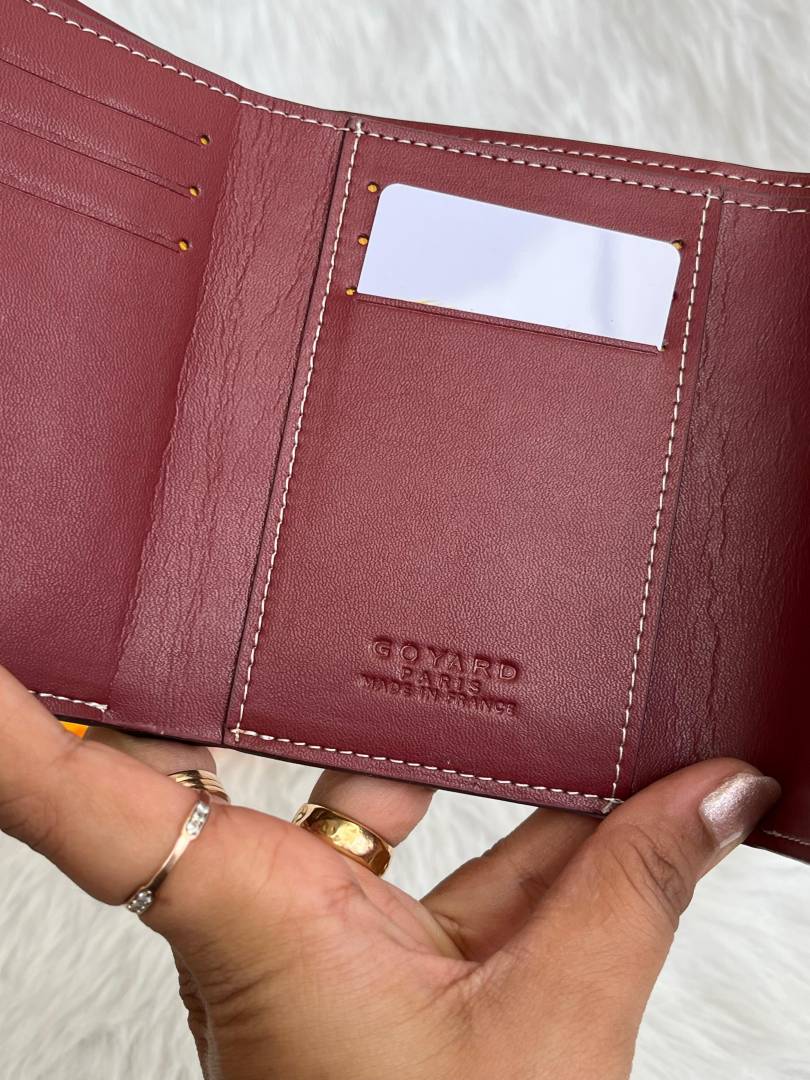 Goyerd_G-9_Gabriel_Wallet_With_Original_Box_And_Dustcover