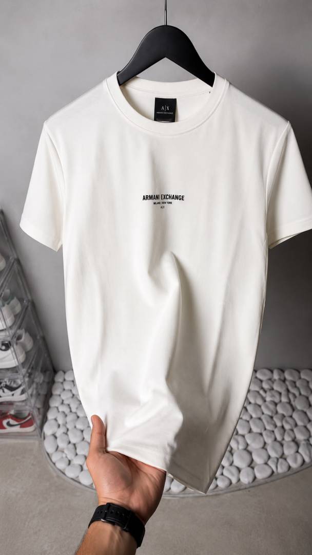 Armaani Exchange premium T shirt..1665Sale offer VS1000