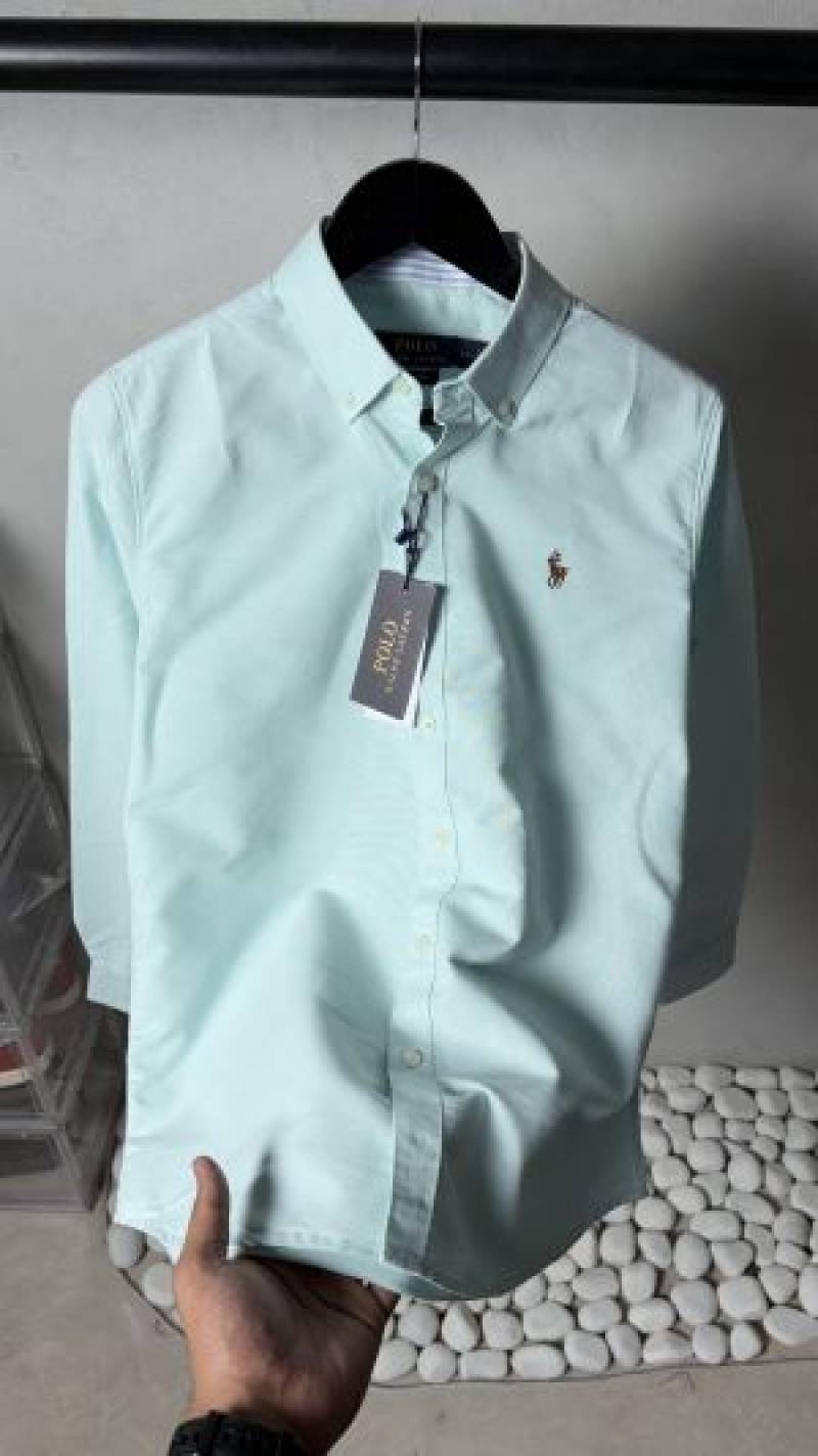 Ralp_ Laure_n Premium Oxford Shirt 1549