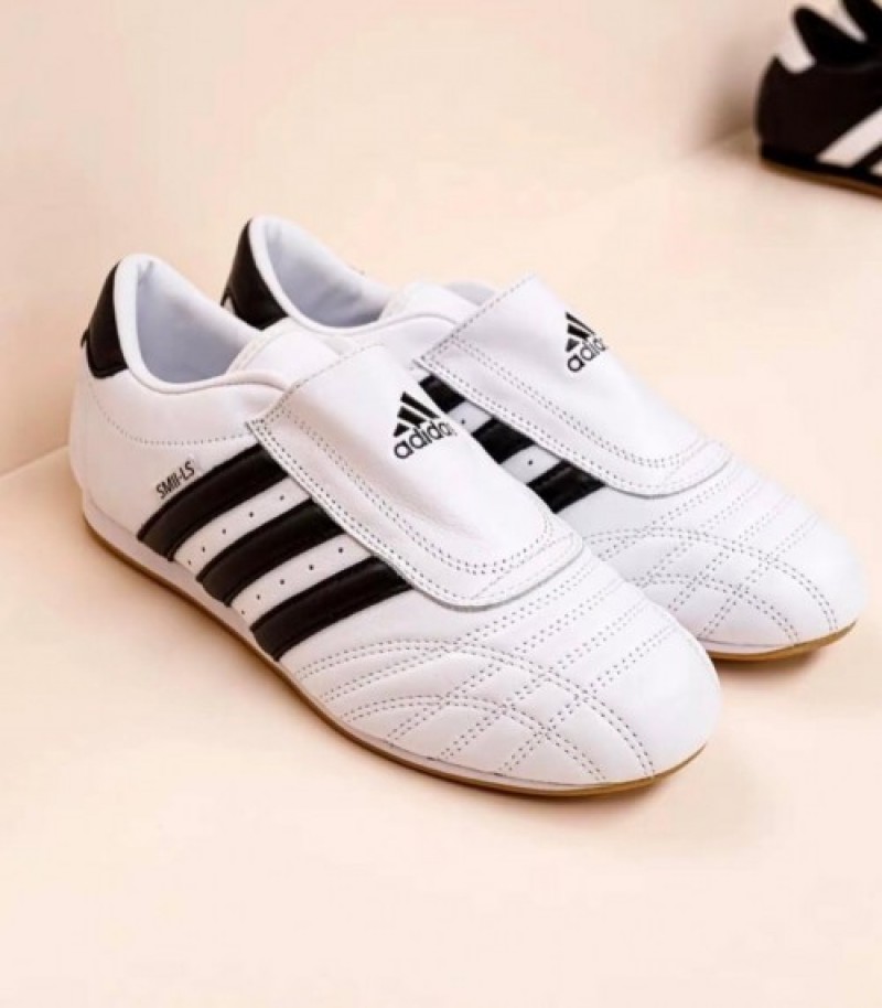 Adiddas Taekwondo White Black 131