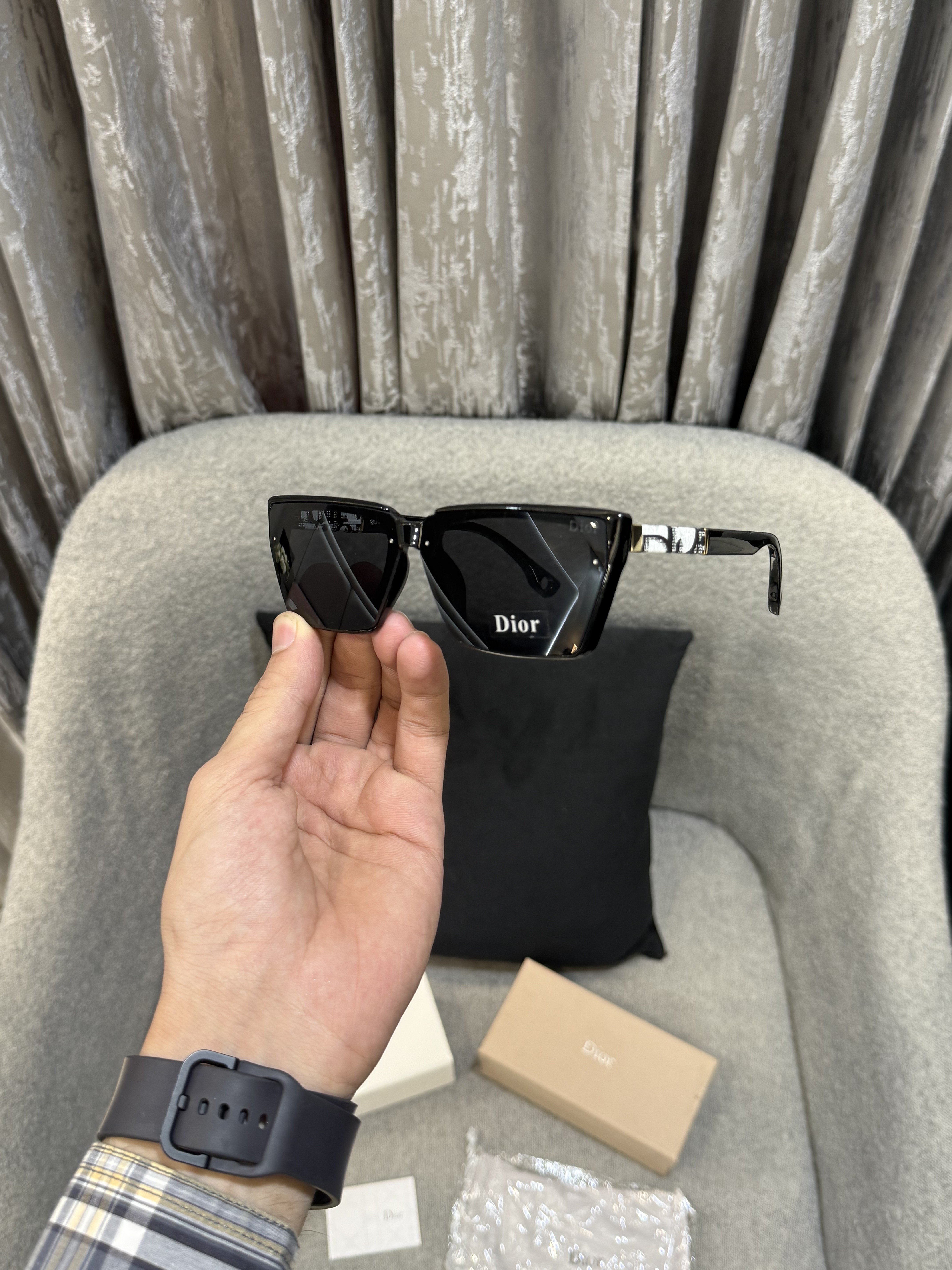 Christian Diyor Model 0240 Premium sunglass