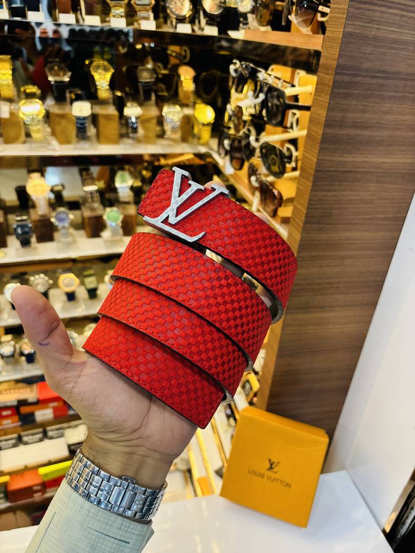 48 LV LOIUS VUTTON PREMIUM QUALITY BELT