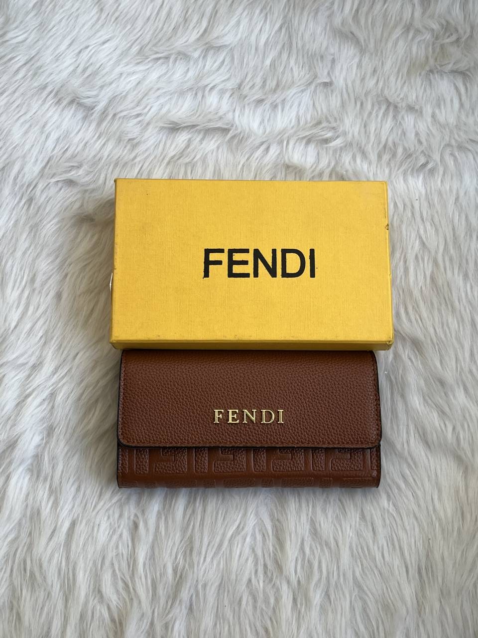 Fendy_130_Fold_Wallet_With_OriginalBox