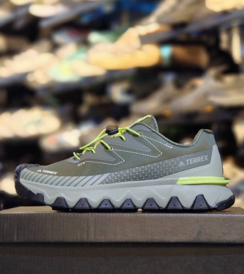 Adidas TERREX HIKING OLIVE GREEN