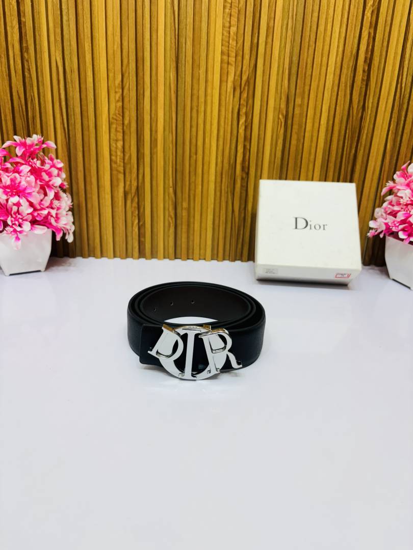12 CHRISTIAN DIOOR PREMIUM QUALITY BELT