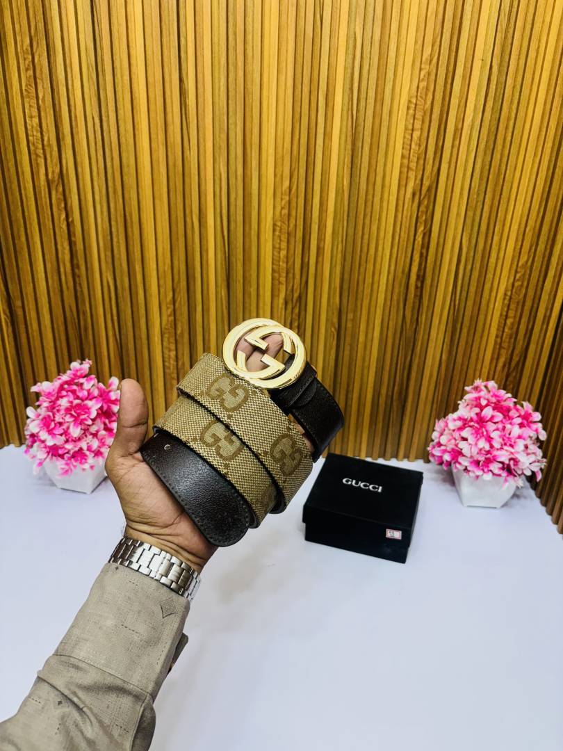 52 GUCCCI PREMIUM QUALITY BELT
