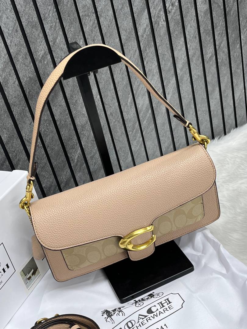 Coacch Tabby 26 Ap Mono Premium Highend With White Box 2Belt
