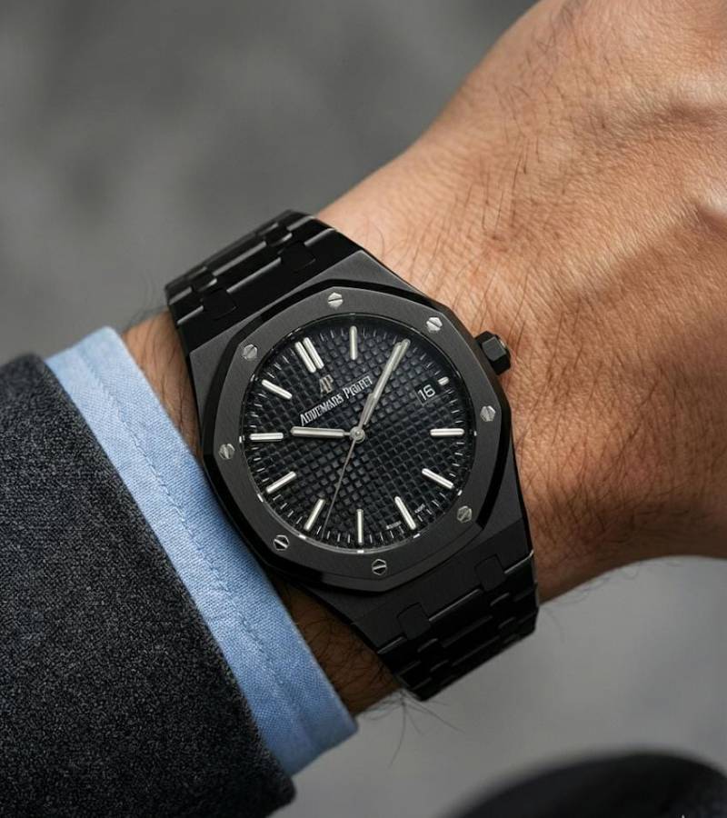 Audemar piguet royal Oak Quartz