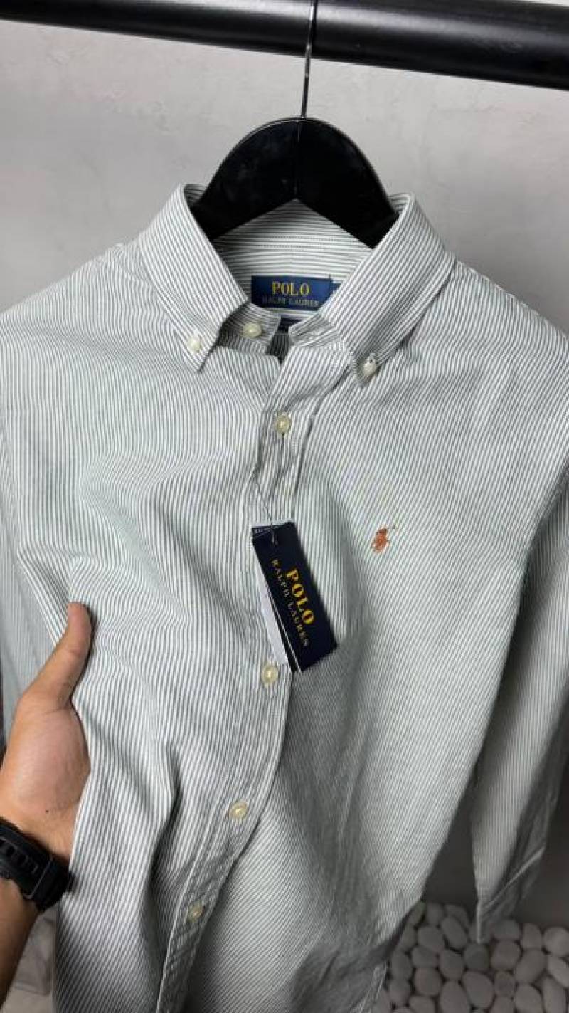 Ralph Laure_n Premium Stripes Shirts 2754