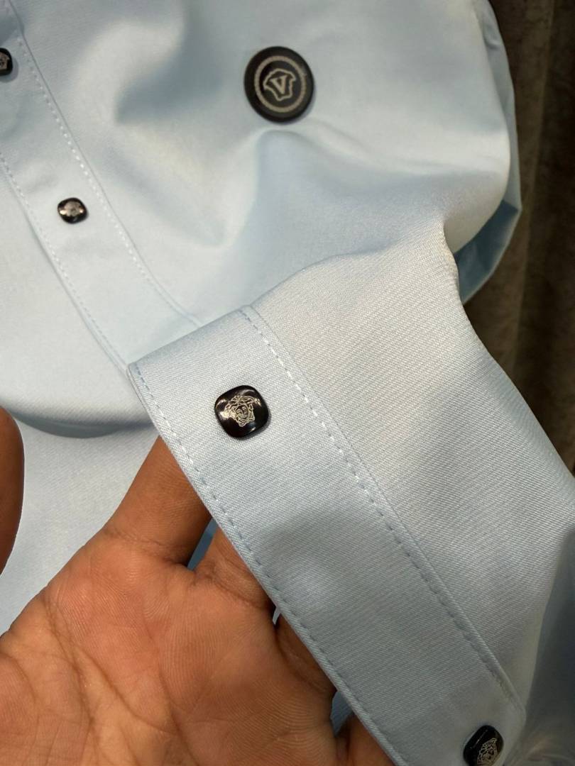 Versac-e IMPORTED STORE ARTICLE CHINA SHIRT