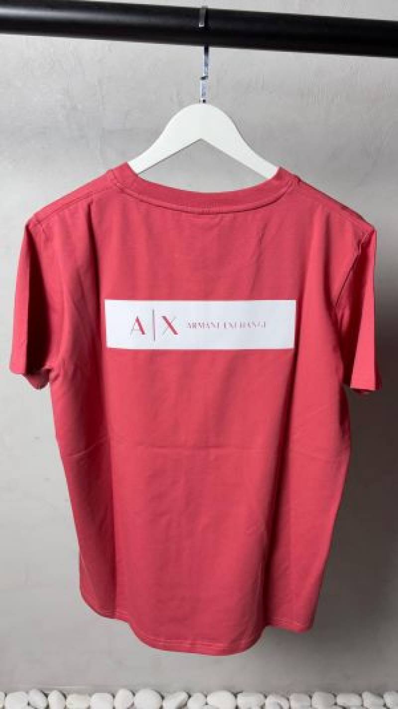 Armaani_ Exchange Premium Logo T-Shirt 1239.  Sale offer  VS1000