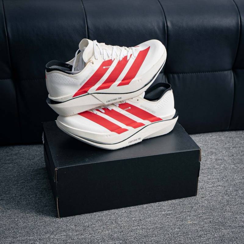 Adiddas Adizero Adios Pro 5 Cream running shoe Cream