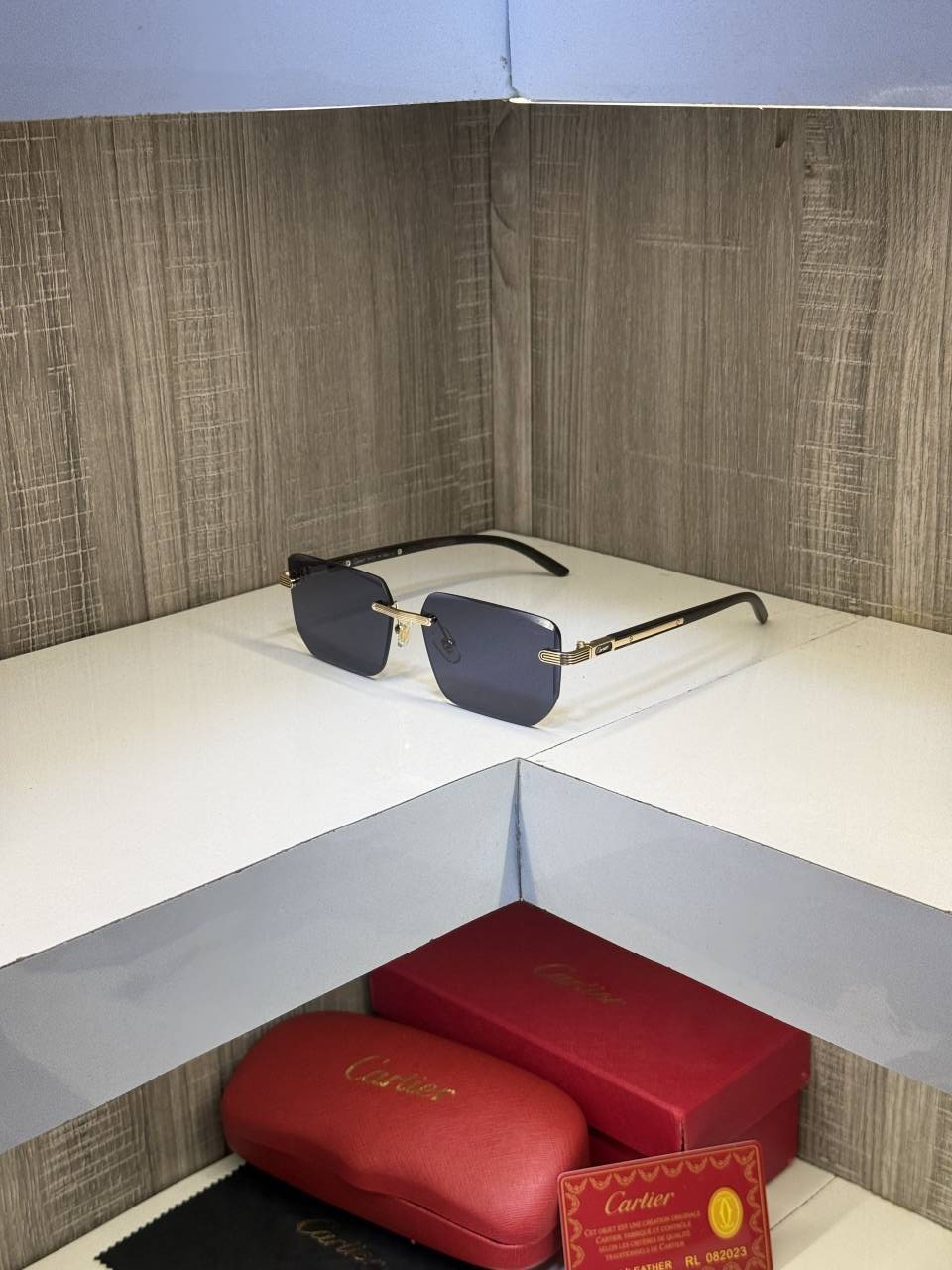 Cartiar 3194 Sunglass