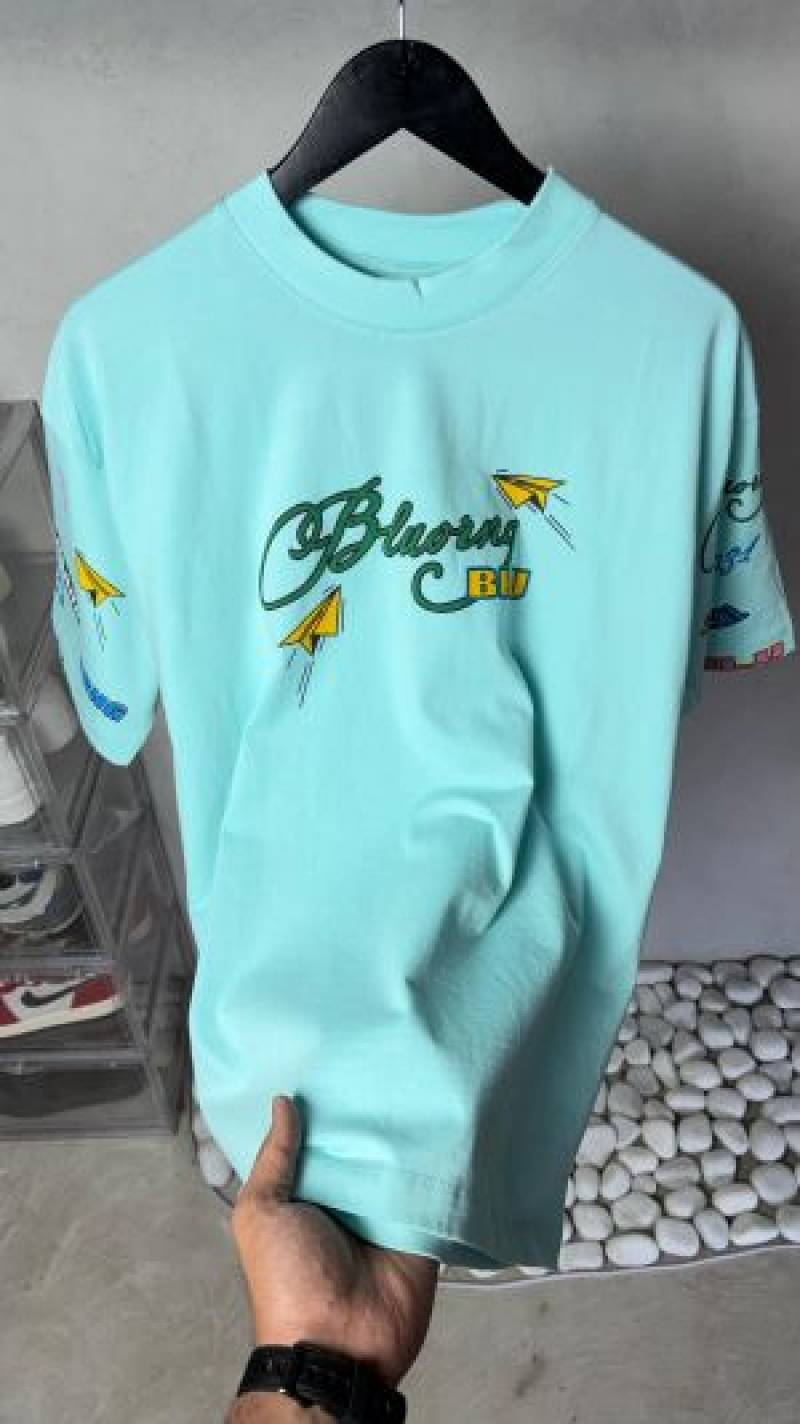 Bluorng Premium Oversized T-Shirt 1553. sale- offer. VS1000