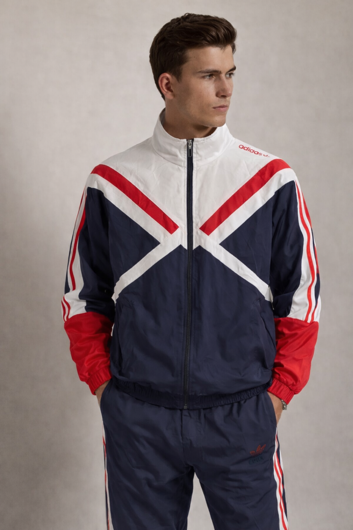 Adiddas Track Suit No Return Sale Product