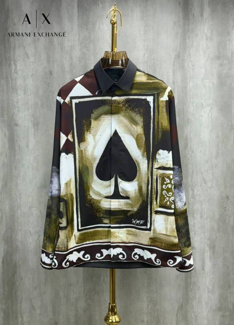 Arma Exchange IMPORTED STORE ARTICLE SHIRT