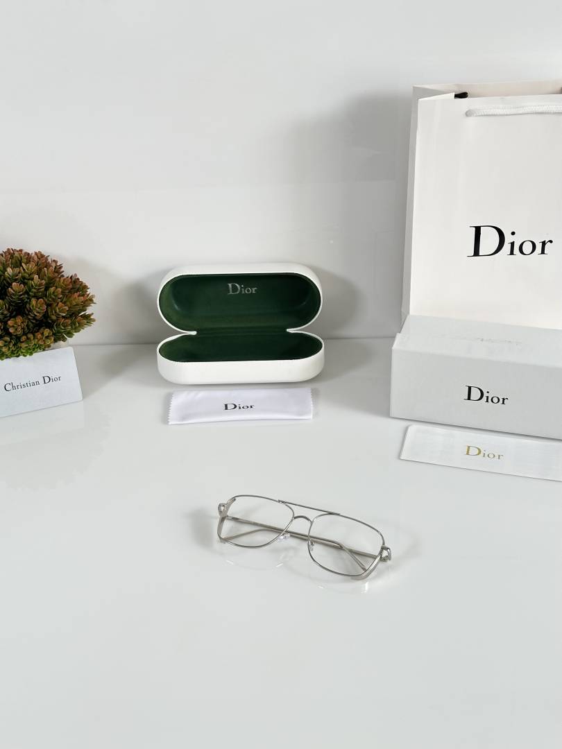 CD 8287 Silver Frame