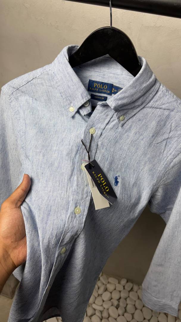 Ralp lauren premium linen shirts 2851
