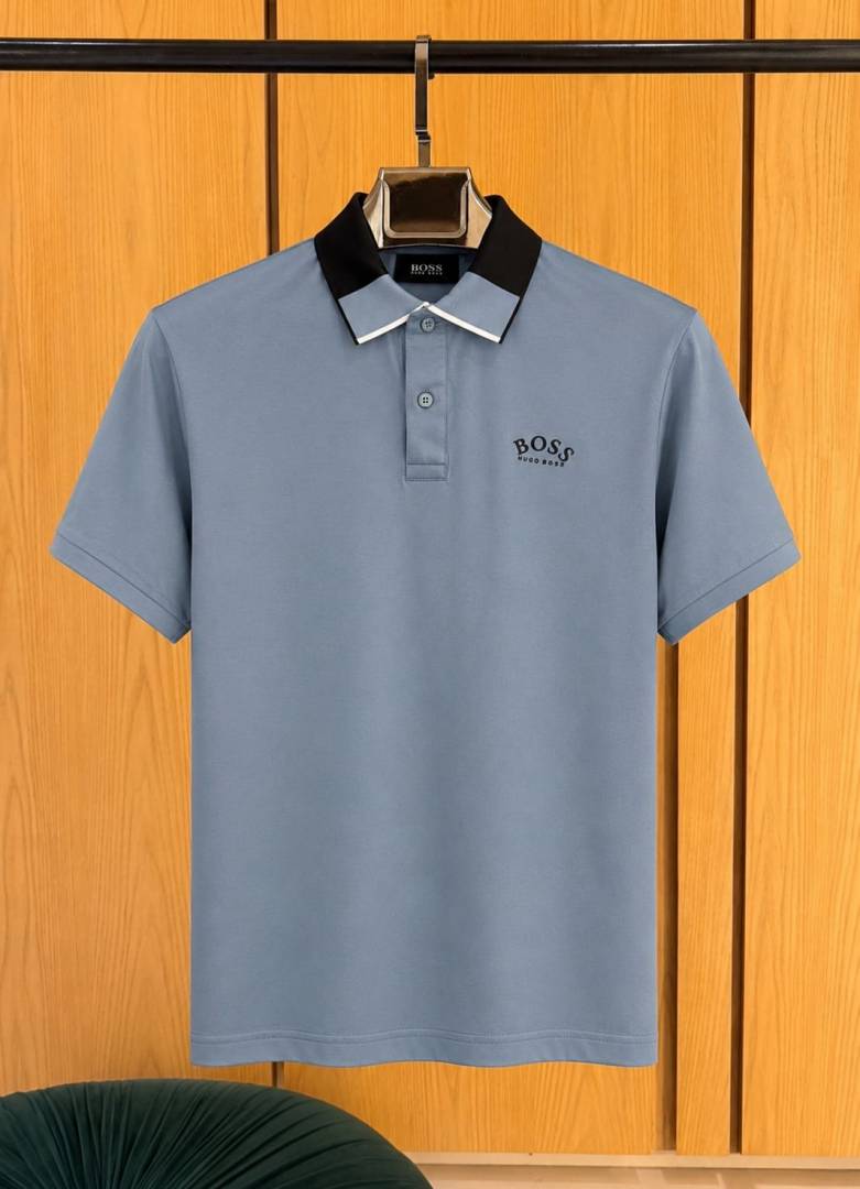 HUGO BOS IMPORTED STORE ARTICLE POLO T-SHIRT