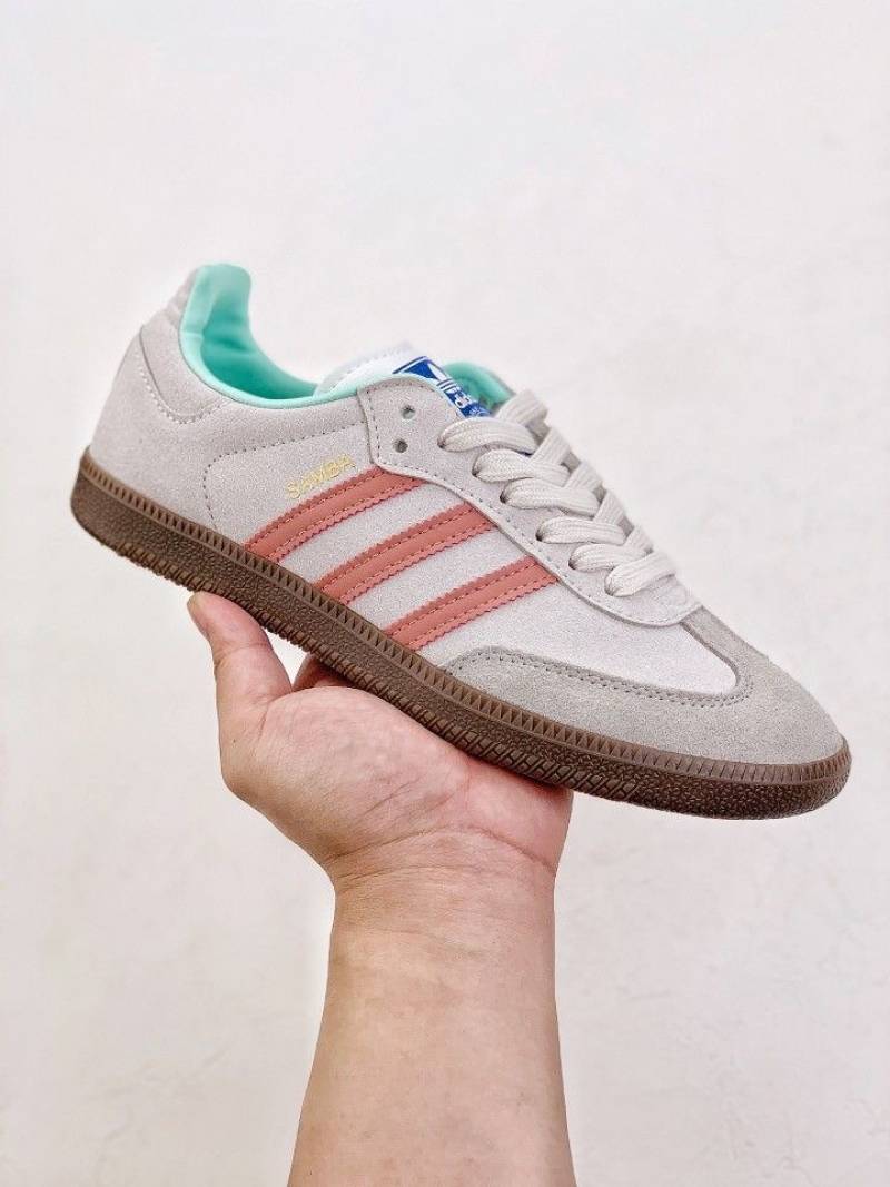 ADIDDAS SAMBA OG CLAY STRATA