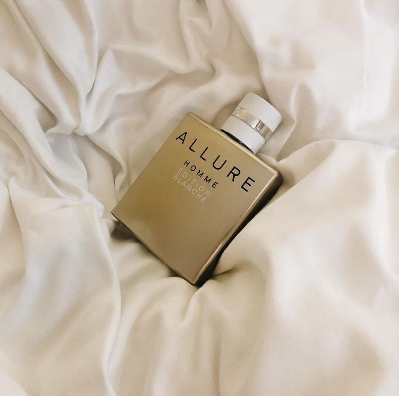 _CHENNEL ALLURE EDITION BLANCHE EDP