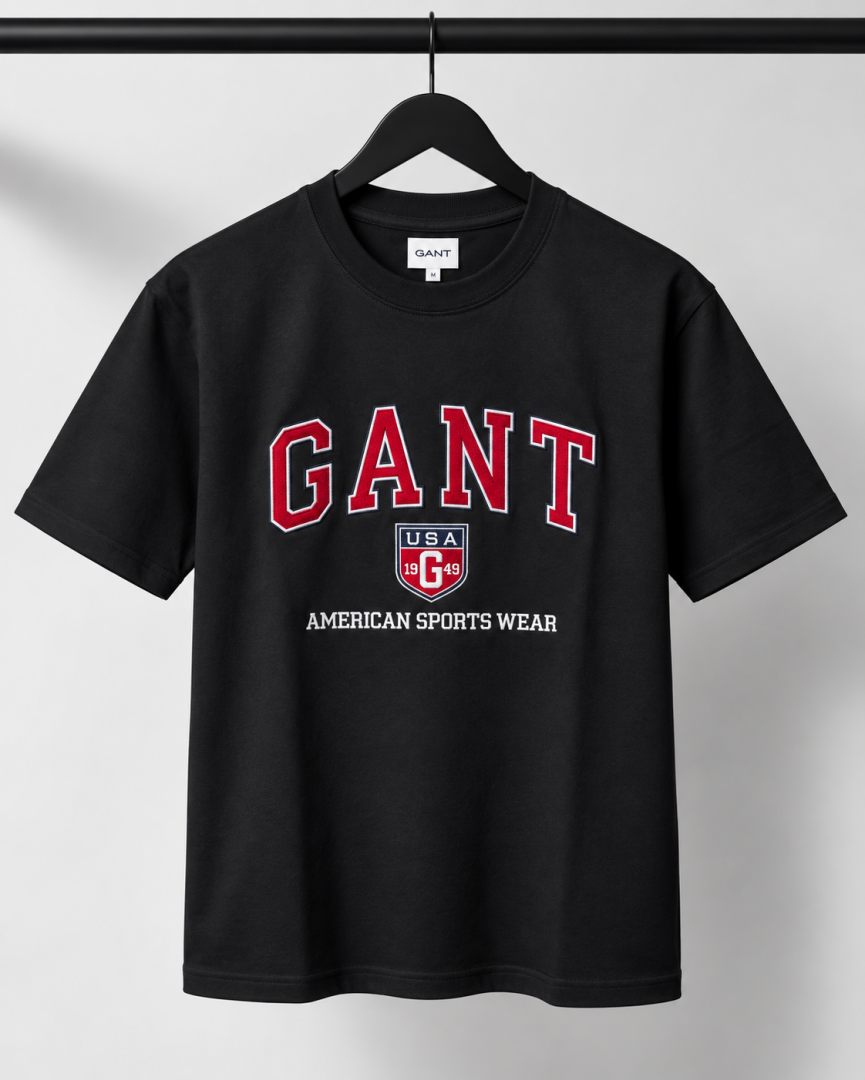 Gant Premium Oversized Good Quality Tees 2505