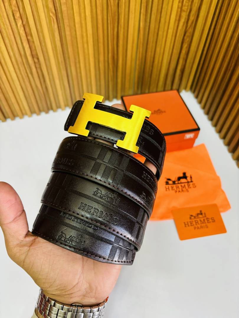 08 HERMEZ PREMIUM QUALITY BELT