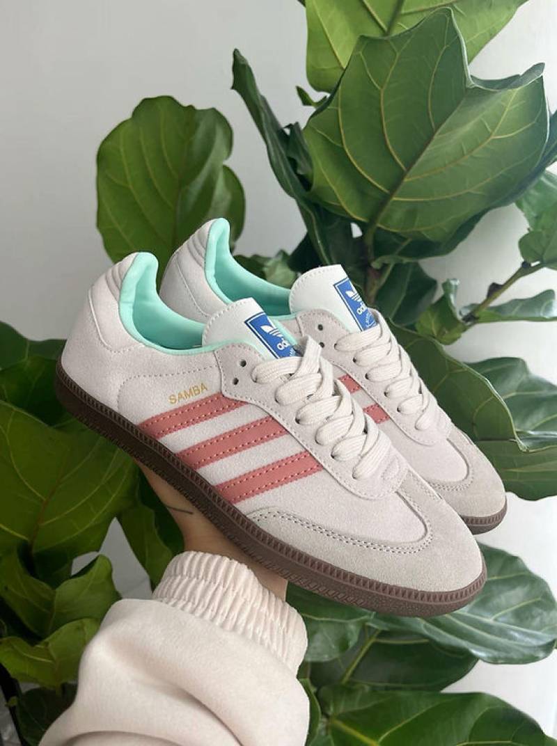 ADIDDAS SAMBA OG CLAY STRATA