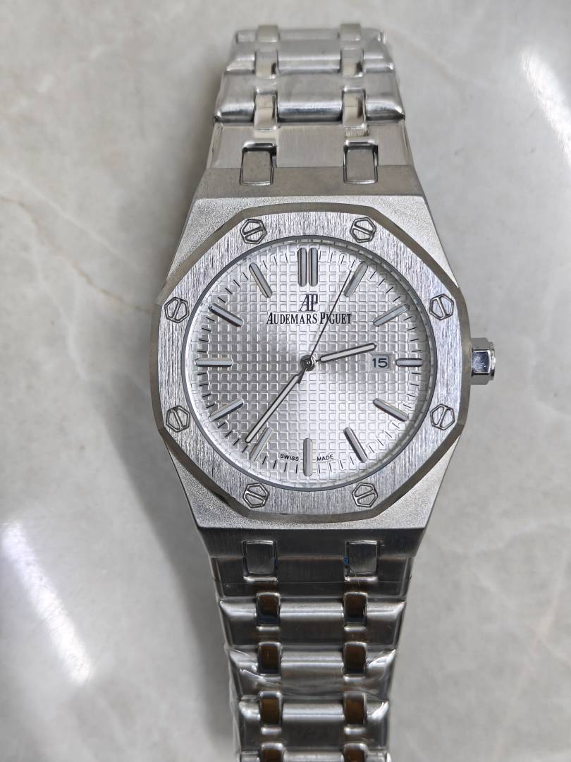 Audemar piguet royal Oak Quartz