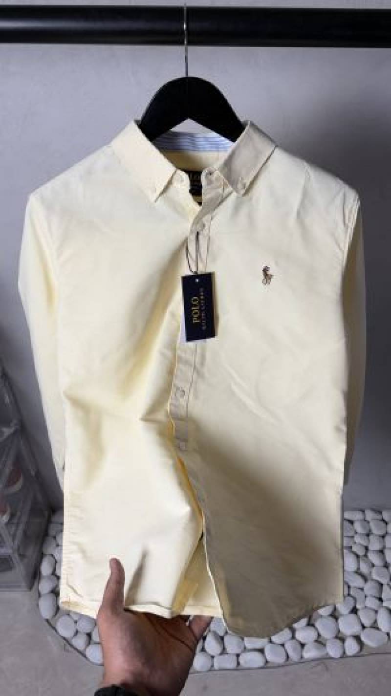 Ralp_ Laure_n Premium Oxford Shirts 1548