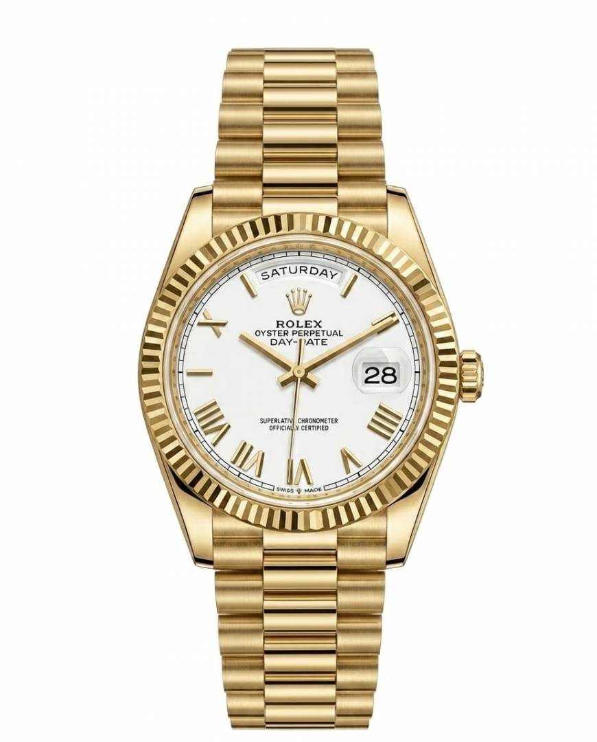 ZR premium Rollex Oyster perpetual Day Date