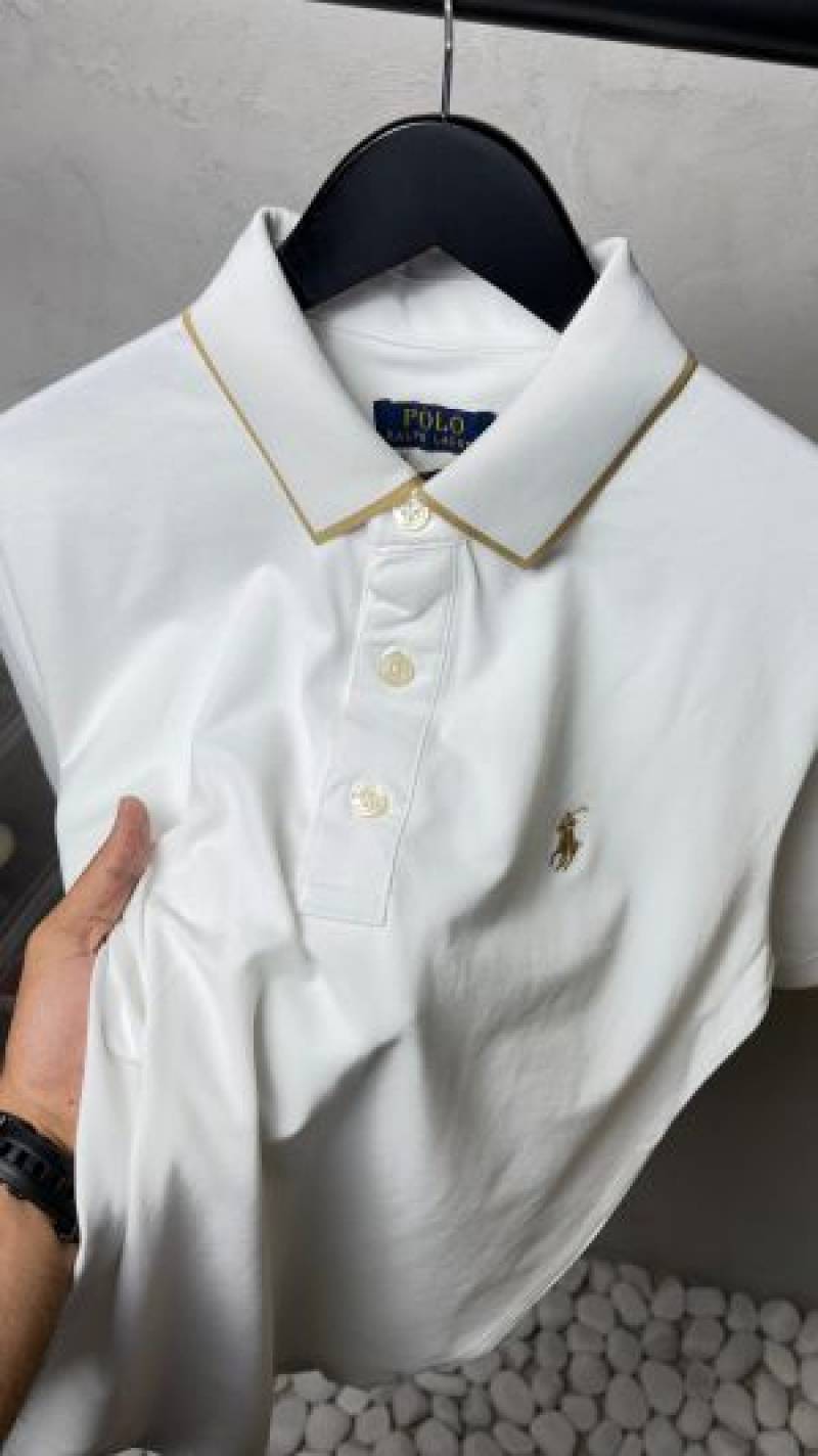 Ralp_ Laure_n Premium Polo T-Shirt with OG box Packaging 2410