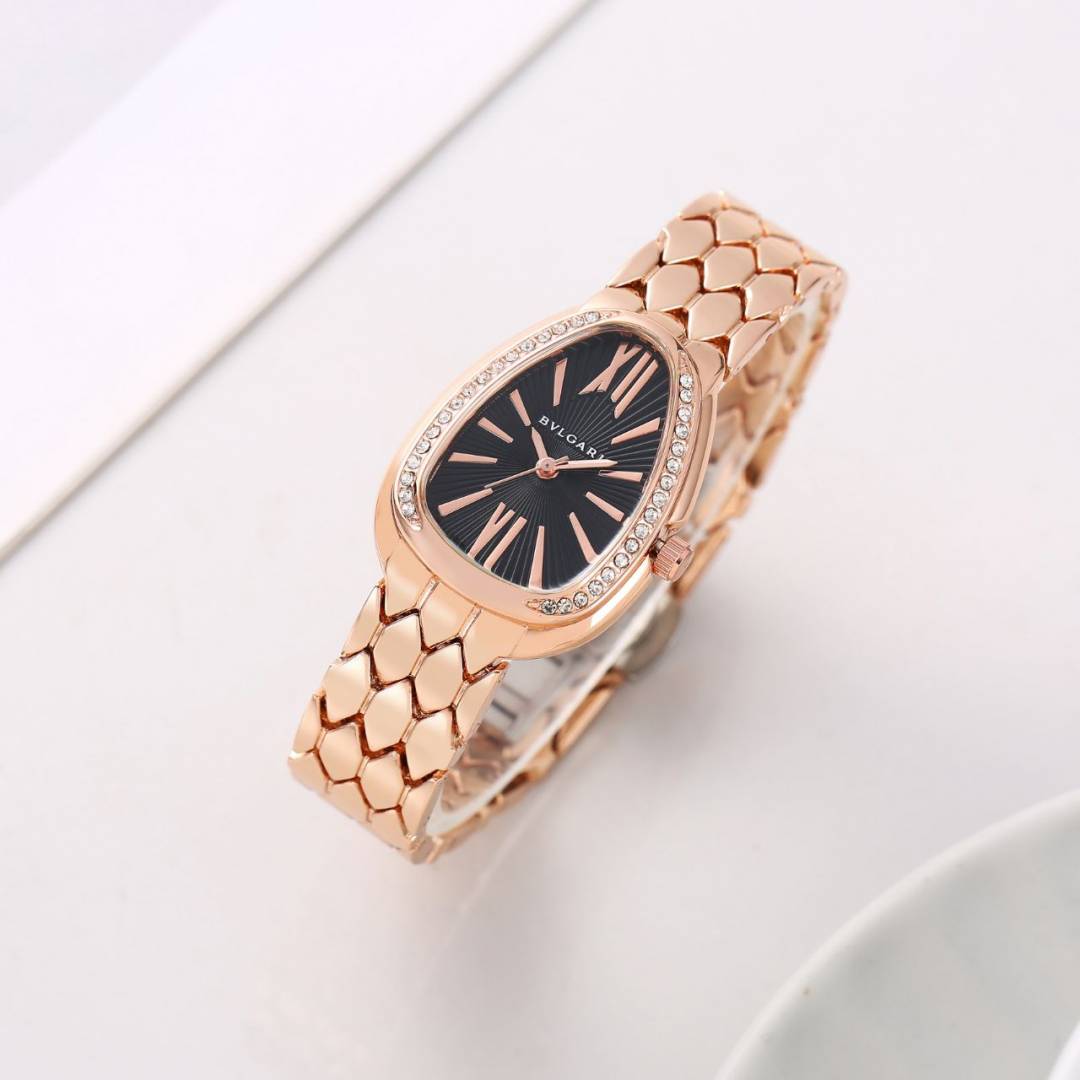 Bvlgari Serpenti Seduttori Copper-Black