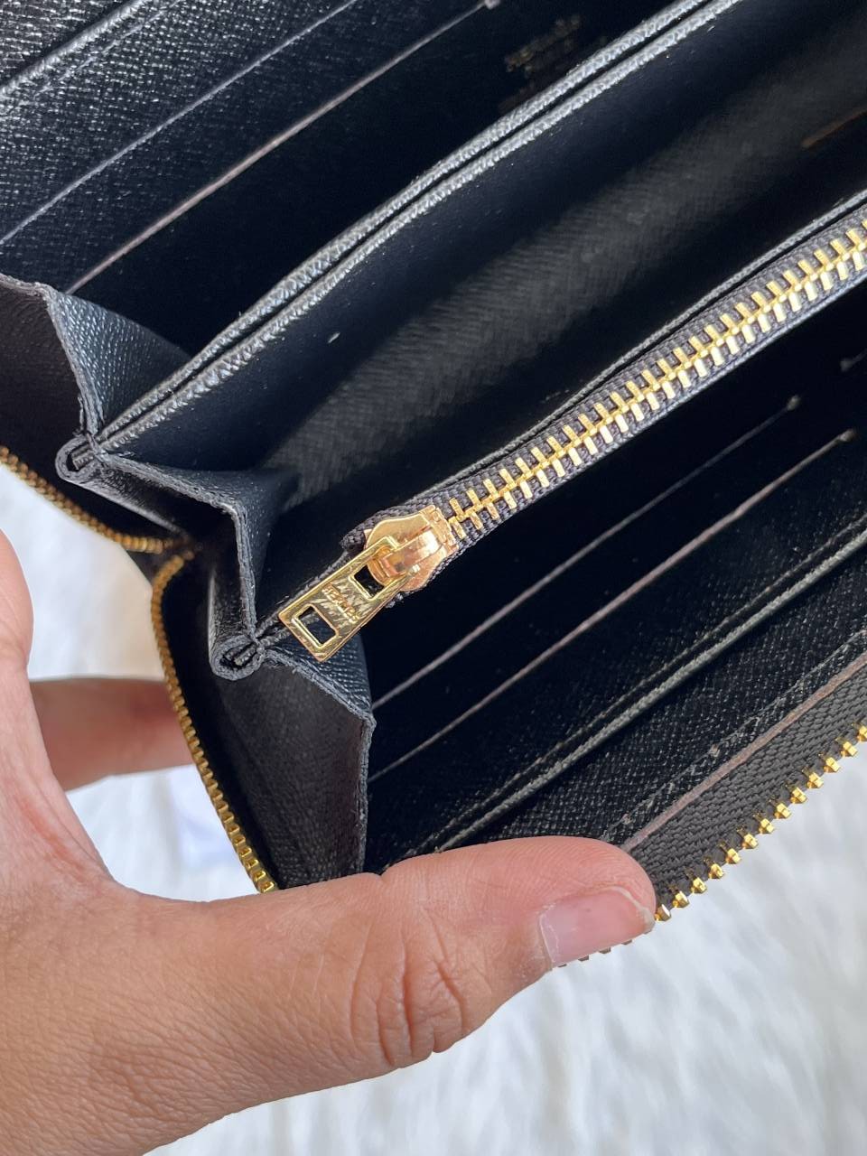 Hermez_125_Zippy_Wallet_With_OriginalBox