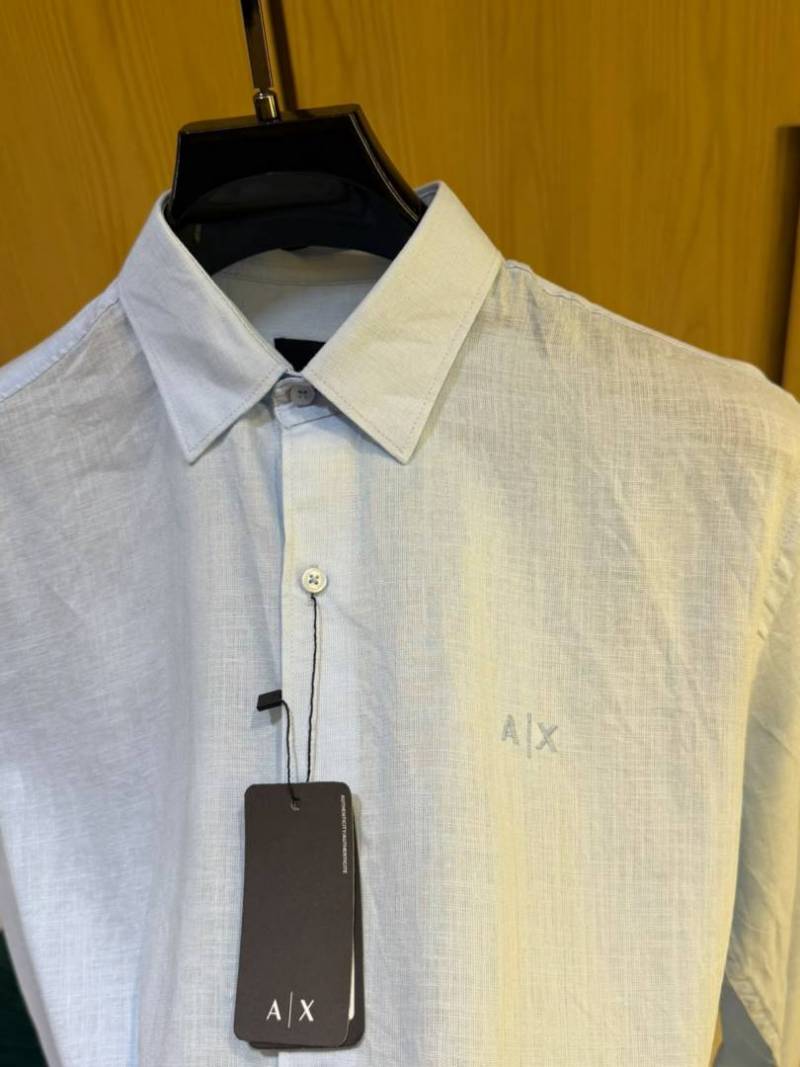 Arma-x Exchange IMPORTED STORE ARTICLE SHIRT LEELAN FABRIC