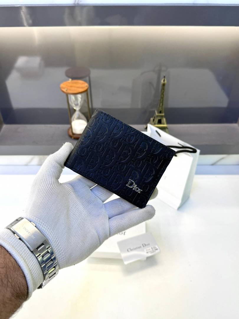Diyor New Black Wallet Fa 588