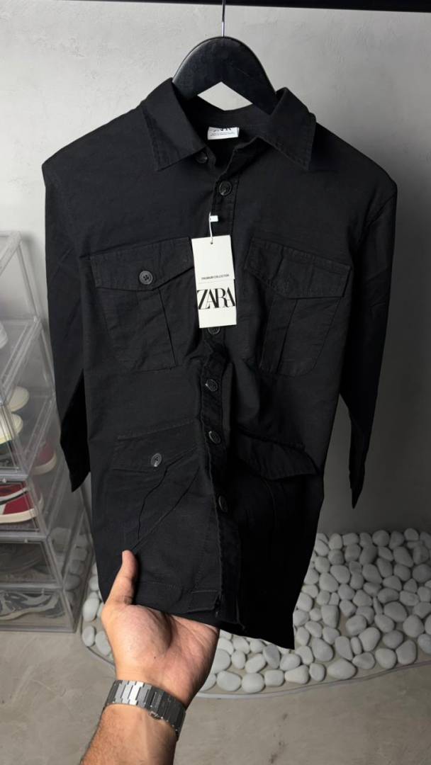 Zar_ Premium Utility Shirt 2113. Sale offer VS1000