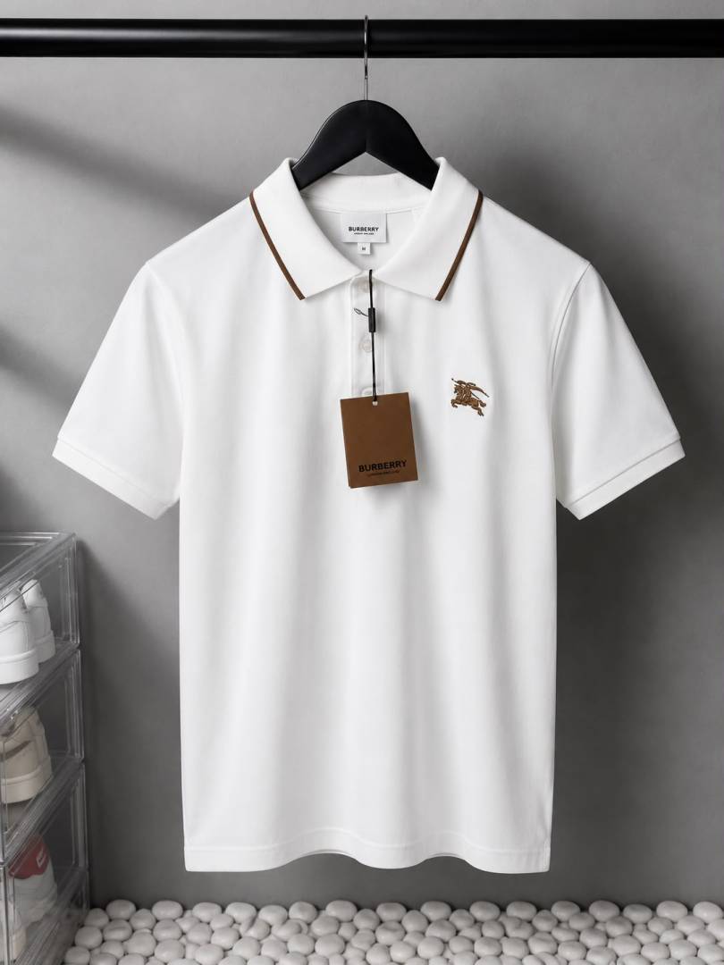 Burberr_ Premium Polo T-Shirt 1576 sale- offer. VS1000