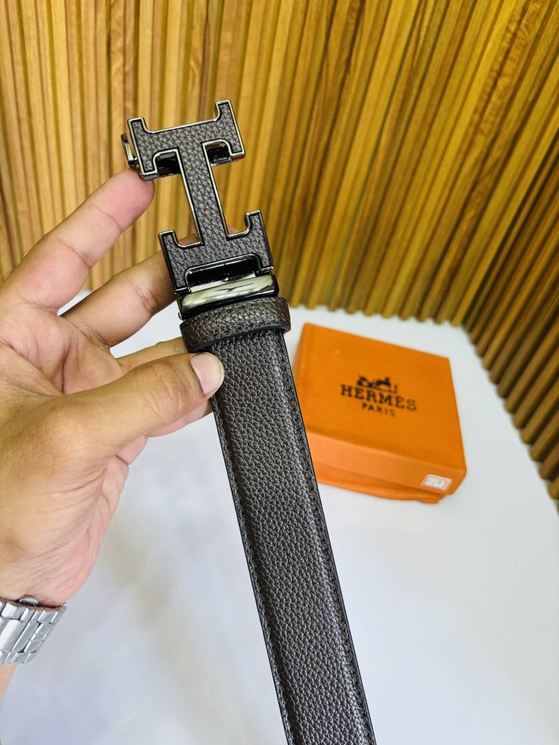 09 HERMEZ PREMIUM QUALITY AUTOMATIC LOCK BELT