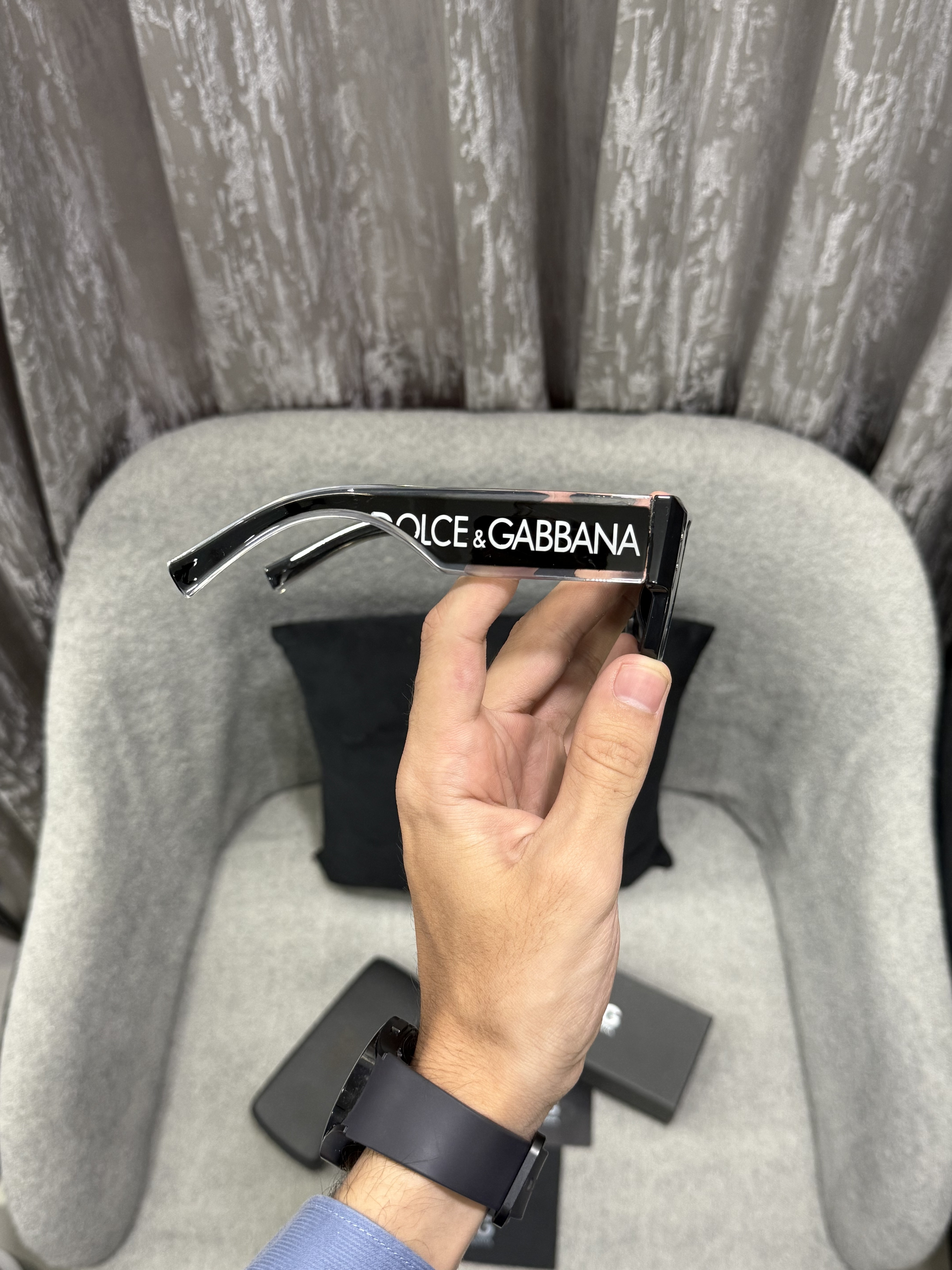 Dolche Gabana 6187 Premium sunglass