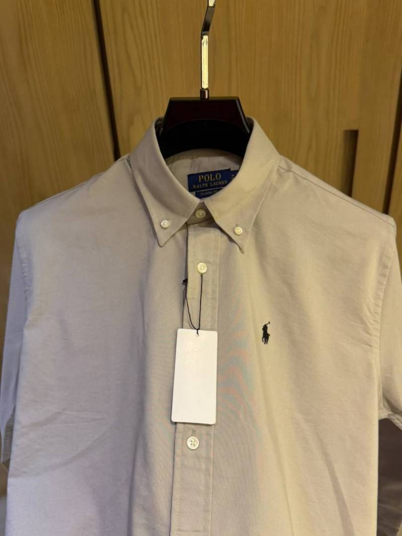 Ralpxh Lauren POLO IMPORTED SxTORE ARTICLE SHIRT